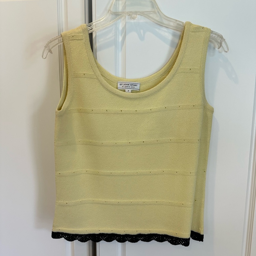 St. John Sport, Size P
